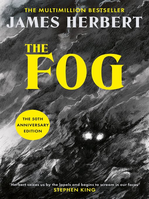 Title details for The Fog by James Herbert - Wait list